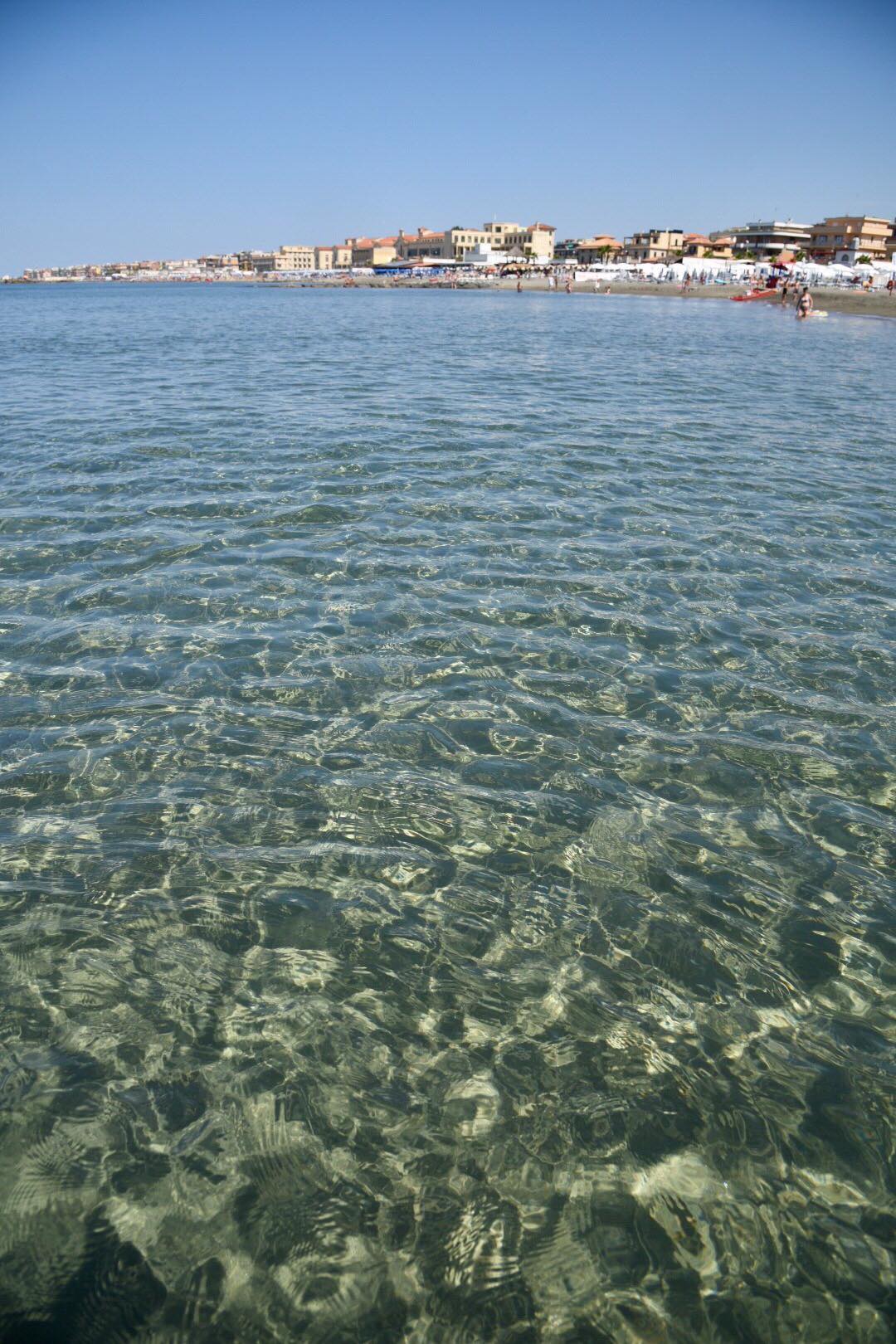 Ostia, Caraibi al tempo del COVID?